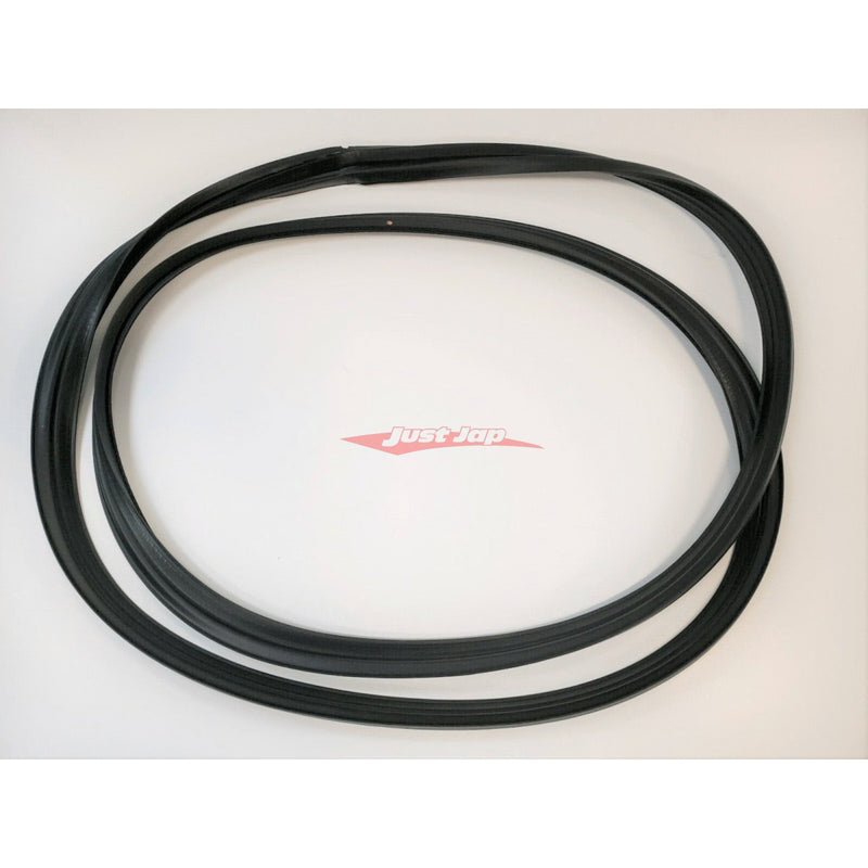 Genuine Nissan Bootlid Rubber Seal / Weather Strip Fits Nissan Skyline R33 GTS/T & GTR (Coupe)