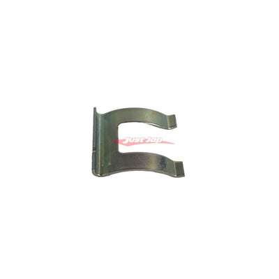 Genuine Nissan Brake Hose Spring Lock Clip Fits Nissan A31/S13/S14/S15/R32/R33/R34/V35/V36/C33/C34/C35/Z33/Z34/J50