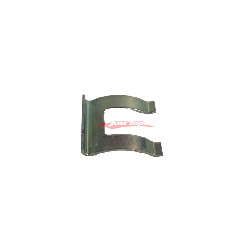 Genuine Nissan Brake Hose Spring Lock Clip Fits Nissan A31/S13/S14/S15/R32/R33/R34/V35/V36/C33/C34/C35/Z33/Z34/J50
