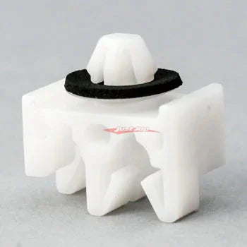 Genuine Nissan Brake Line Pipe Retainer Clip (2 Line) Fits Nissan A31/A32/S13/S14/S15/C32/C33/C34/R31/R32/R33/R34/N13/N14/N15/M35/V35/Y31/Z31/Z32