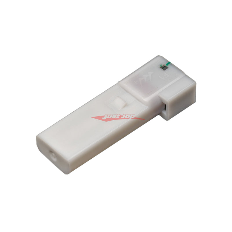 Genuine Nissan Brake Master Cylinder Plug Fits Nissan (Check Compatibility)