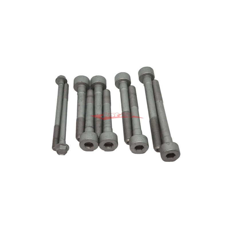 Genuine Nissan Caliper Mounting Bolt Set Fits Nissan R35 GT-R