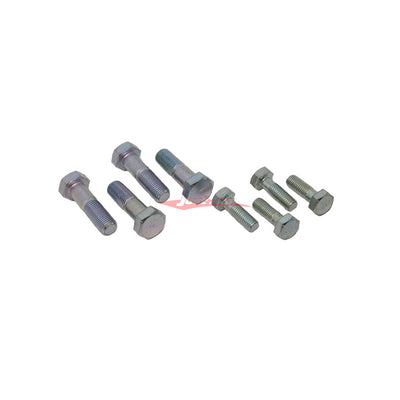 Genuine Nissan Caliper Mounting Bolt Set Fits Nissan Skyline R34 GTR