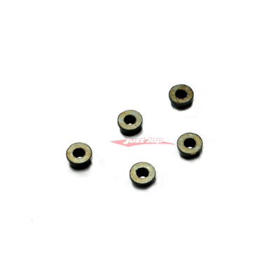 Genuine Nissan Cam / Rocker Cover Bolt Seals (5pce Bag) Fits Nissan CA18/RB20/RB25/RB26/RB30