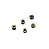 Genuine Nissan Cam / Rocker Cover Bolt Seals (5pce Bag) Fits Nissan CA18/RB20/RB25/RB26/RB30