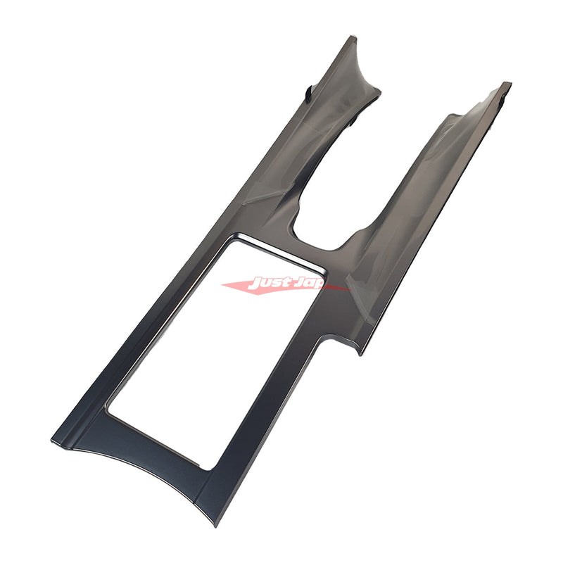 Genuine Nissan Center Console Gear Shifter & Handbrake Surround Finisher Fits Nissan R35 GTR CBA 11/07-11/10