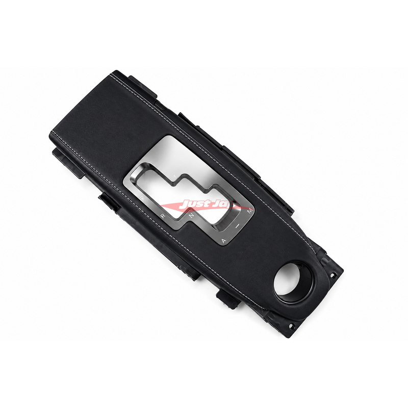 Genuine Nissan Center Console Gear Shifter Surround Finisher Fits Nissan R35 GTR DBA (13-14)