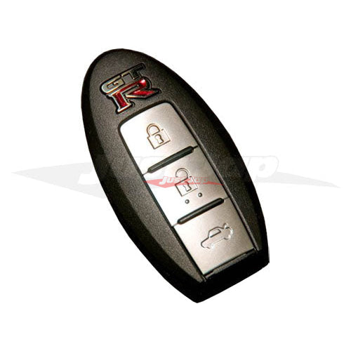 Genuine Nissan Security Key Remote Fob Fits Nissan R35 GTR (ADM Only ...