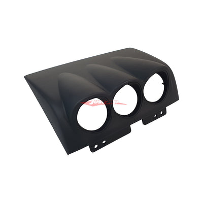 Genuine Nissan Centre Dash Triple Gauge Instrument Finisher Fits Nissan Skyline R34 GT-T (-08/2000)