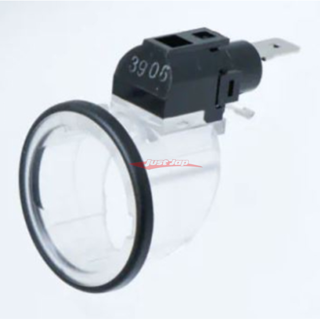 Genuine Nissan Cigarette Lighter Ring Fits Nissan S14 Silvia, R32/R33/R34 Skyline, C34 Stagea, Y31 Gloria & C35 Laurel