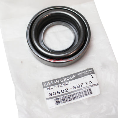 Genuine Nissan Clutch Release Bearing fits Nissan S13/S14/A31/R32/R33/R34/C32/C33/C34/Y33/Z31 & Nismo Twin Plate Clutch (Push Type)