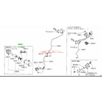 Genuine Nissan Clutch Slave Cylinder Fits Nissan DR30 Skyline (FJ20)