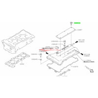Genuine Nissan Coil Pack Cover Bolt Fits Nissan Silvia S13 & 180SX (SR20DE/T)