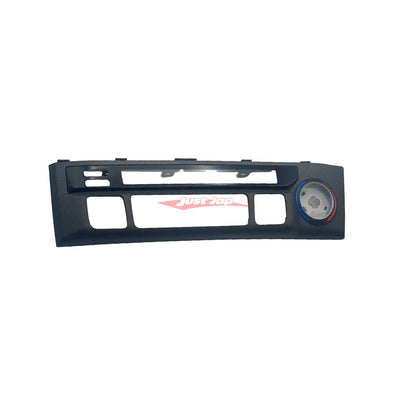 Genuine Nissan Control Finisher (Climate Control Fascia) Fits Nissan Skyline R34 GT/T & GTR (-8/00)