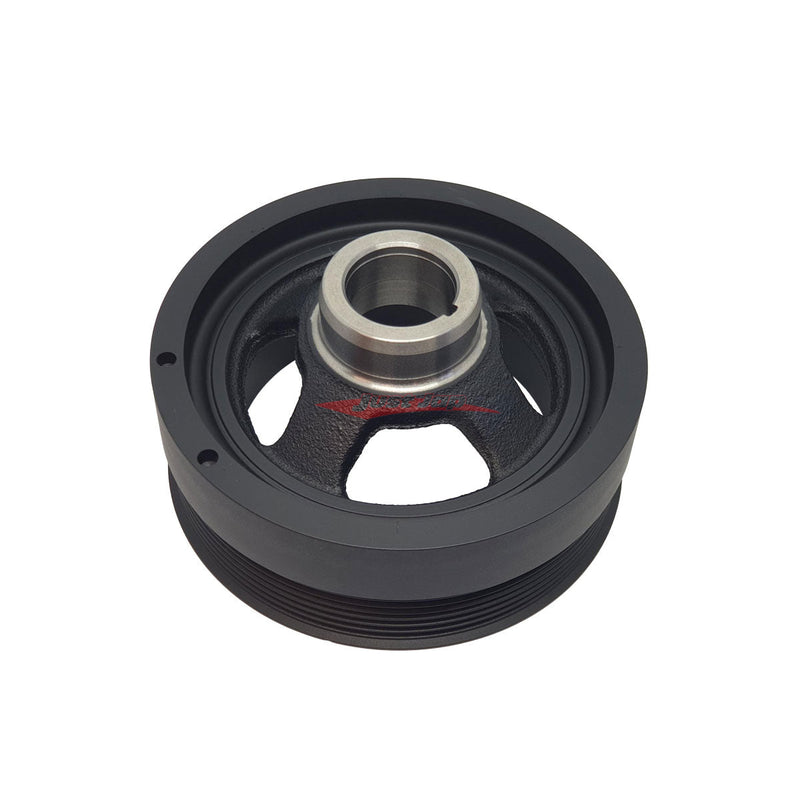 Genuine Nissan Crankshaft Harmonic Balancer Fits Nissan R35 GTR (VR38DETT)