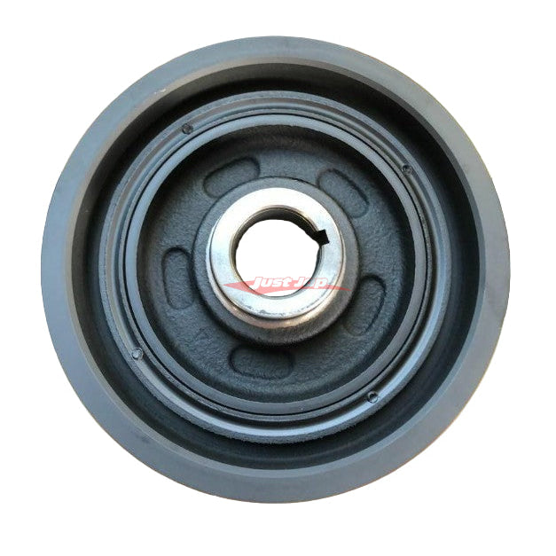 Genuine Nissan Crankshaft Harmonic Balancer Fits Nissan Silvia S13 & 180SX (SR20DE/T)