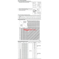 Genuine Nissan Crankshaft Main Bearings (Grade 0 / Black) Fits Nissan R35 GTR (VR38DETT)