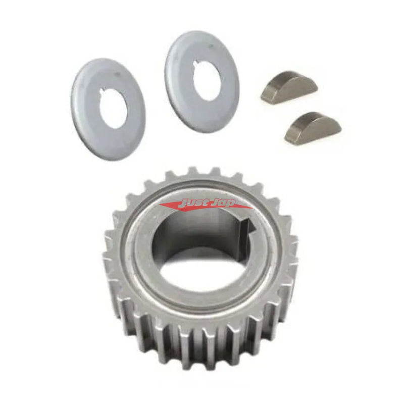 Genuine Nissan Crankshaft Sprocket Kit Fits Nissan Skyline R32/R33/R34 GTR (RB26DETT)