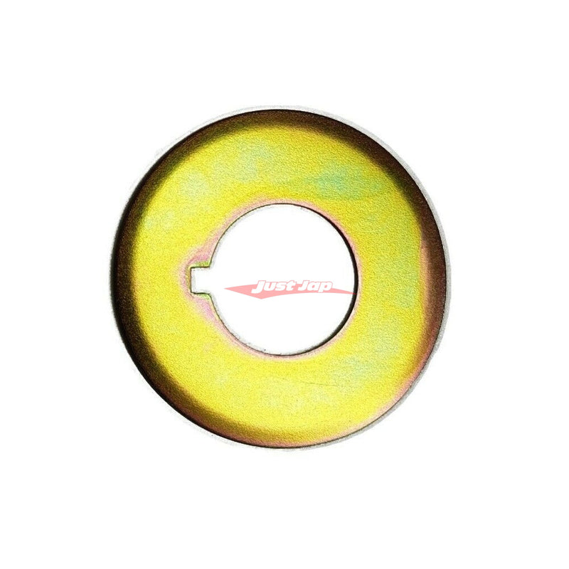 Genuine Nissan Crankshaft Timing Gear Front Plate / Washer Fits Nissan R32/R33/R34 GTR & C34 Stagea RB26DETT