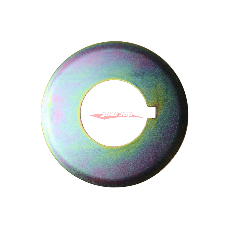 Genuine Nissan Crankshaft Timing Gear Rear Plate / Washer Fits Nissan R32/R33/R34 GTR & C34 Stagea RB26DETT