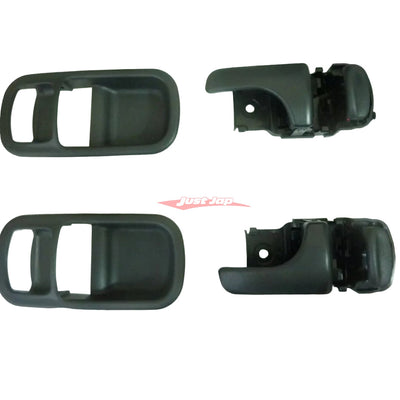 Genuine Nissan Door Handle & Finisher Set Fits Nissan Skyline R32