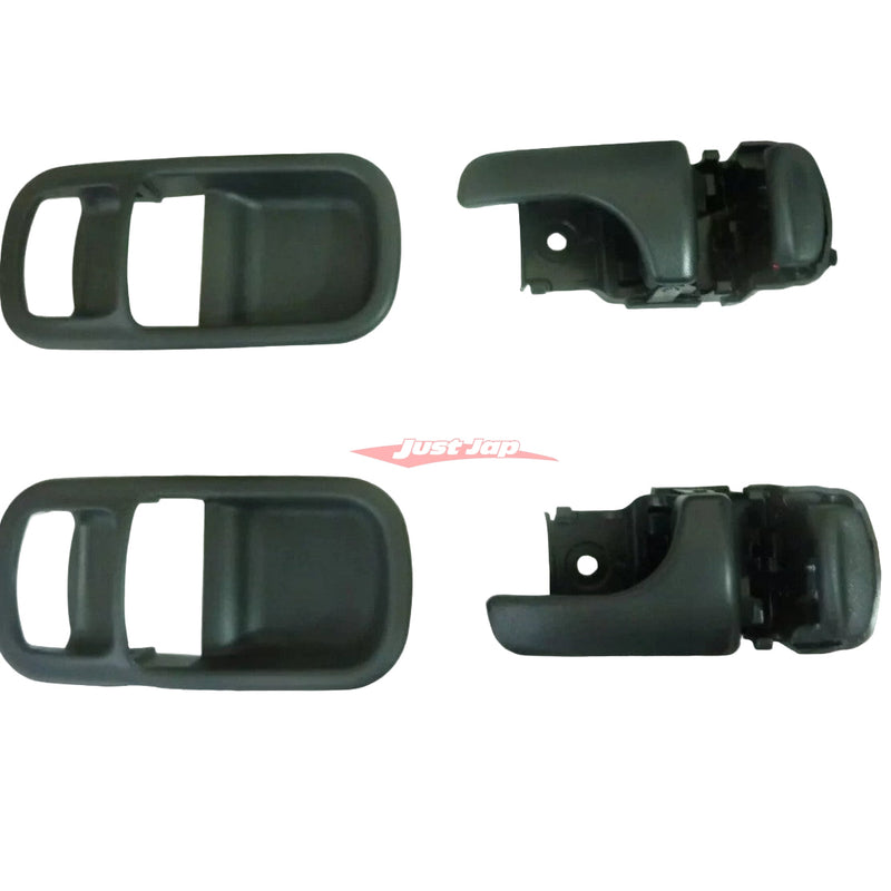 Genuine Nissan Door Handle & Finisher Set Fits Nissan Skyline R32