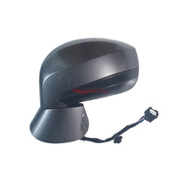 Genuine Nissan Door Mirror Assembly L/H (KAD Gunmetal) Fits Nissan R35 GTR 07-10