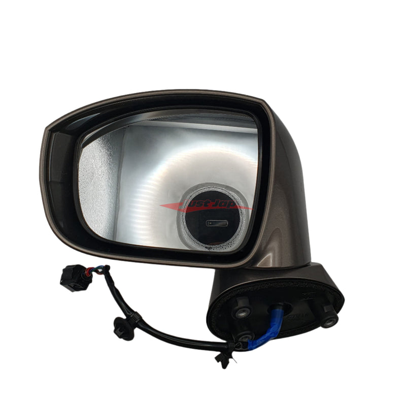 Genuine Nissan Door Mirror Assembly R/H (KAC Titanium Gray) Fits Nissan R35 GTR 07-10