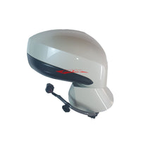 Genuine Nissan Door Mirror Assembly R/H (QAB Pearl White) Fits Nissan R35 GTR 08-22