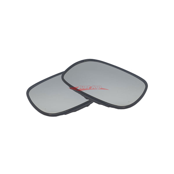 Genuine Nissan Door Rear View Mirror Glass Set Fits Nissan S13