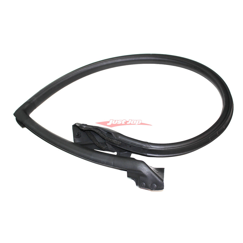 Genuine Nissan Door Rubber Seal / Weather Strip (R/H) Fits Nissan Skyline R33 GTS/T & GTR (Coupe)