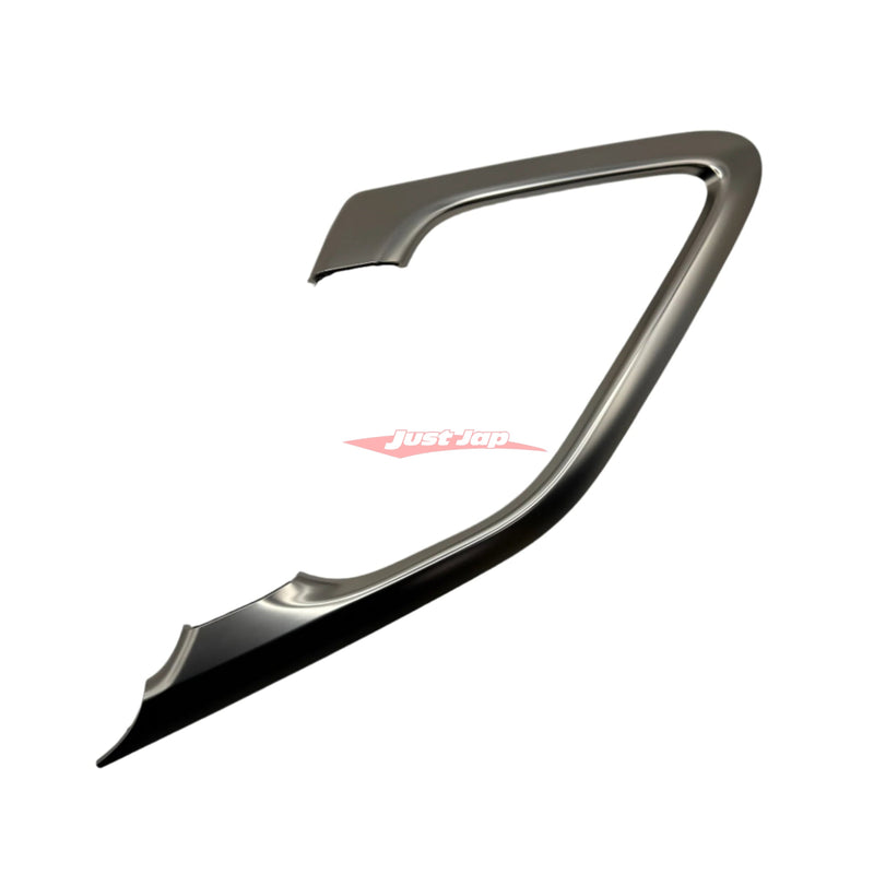 Genuine Nissan Door Trim Grip Cover Finisher Panel L/H Fits Nissan R35 GTR CBA 11/07-11/10