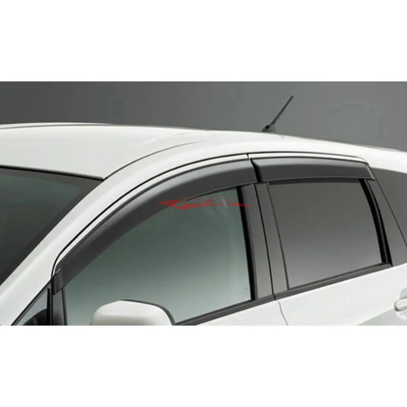 Genuine Nissan Door Visor/ Weather Shield Set Fits Nissan Note E12