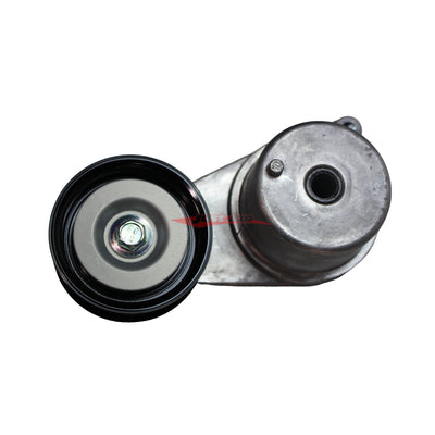 Genuine Nissan Drive Belt Tensioner Assembly Fits Nissan R35 GTR, Z33 350Z, Z34 370Z, V36 Skyline, J50 Crossover & Y50 Fuga (VQ35/VQ37/VR38)