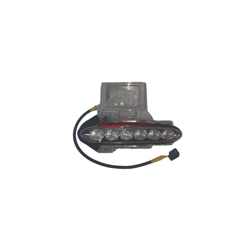 Genuine Nissan DRL Lamp Assembly Daytime Running Light R/H Fits R35 GTR DBA 11-16