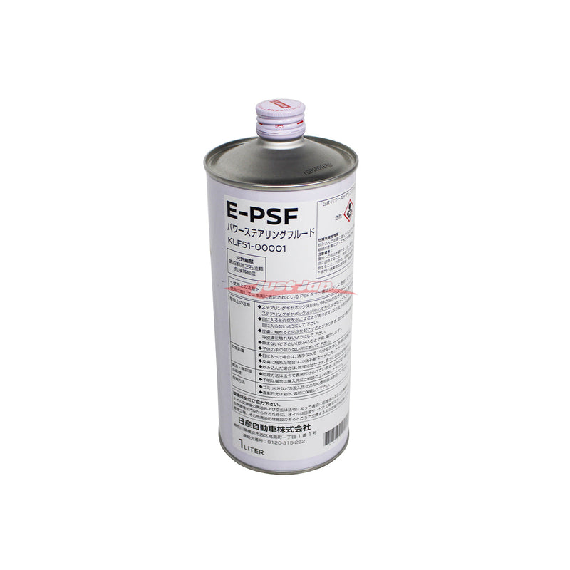 Genuine Nissan E-PSF Electic Power Steering Fluid - 1.0 Liter