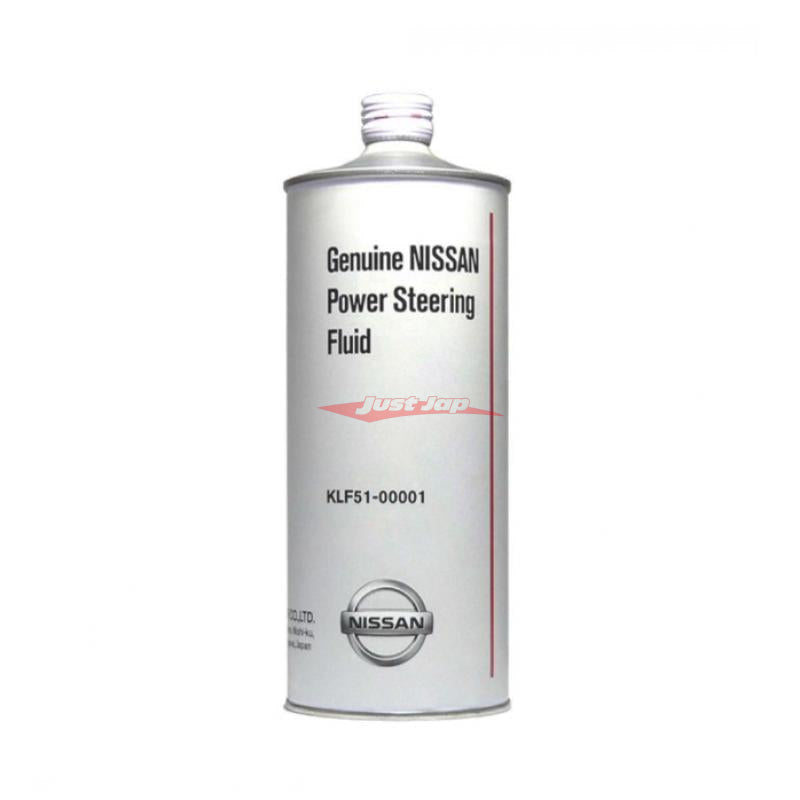 Genuine Nissan E-PSF Electric Power Steering Fluid - 1 Litre