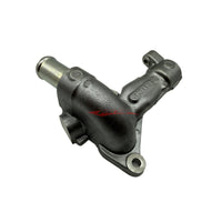 Genuine Nissan Engine Coolant Bypass Water Pipe Connector Fits Nissan R35 GTR