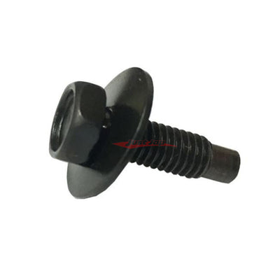 Genuine Nissan Engine Cover / Head Light / Radiator & Washer Tank Bolt Fits Nissan V35/V36 Skyline, J50 Crossover, R35 GTR & Z33/Z340 370Z (Check Compatibility)