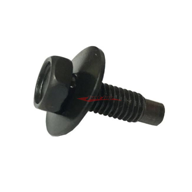 Genuine Nissan Engine Cover / Head Light / Radiator & Washer Tank Bolt Fits Nissan V35/V36 Skyline, J50 Crossover, R35 GTR & Z33/Z340 370Z (Check Compatibility)