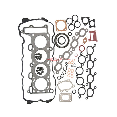 Genuine Nissan Engine Gasket Kit Fits Nissan S13 180SX 01/1994-08/1996 (SR20DET Black Top)