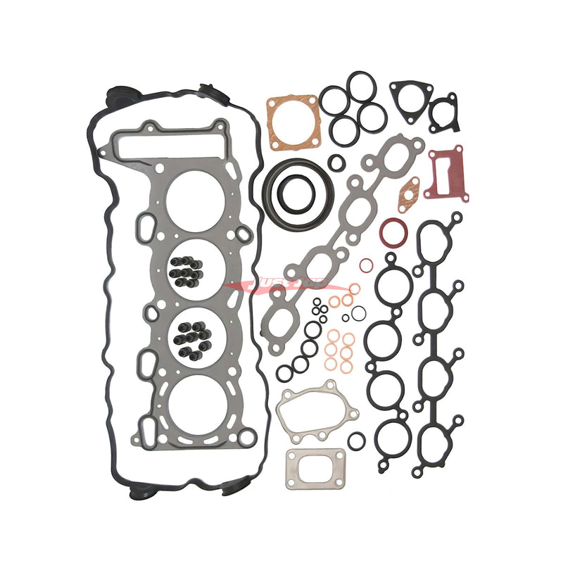 Genuine Nissan Engine Gasket Kit Fits Nissan S13 180SX 01/1994-08/1996 (SR20DET Black Top)