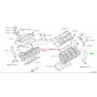 Genuine Nissan Engine Lift Hook Hanger Bracket L/H Fits Nissan VR38DETT