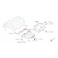 Genuine Nissan Exhaust Manifold Heat Shield Fits Nissan S14/S15 Silvia & 200SX (SR20DET)