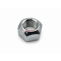 Genuine Nissan Exhaust Manifold Stud Nut / Inner Ball Joint Nut Fits Nissan A31 Cefiro, C32/C33/C34/C35 Laurel, R31/R32/R33/R34 Skyline & C34 Stagea