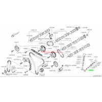 Genuine Nissan Exhaust Valve Fits Nissan R35 GTR (VR38DETT)