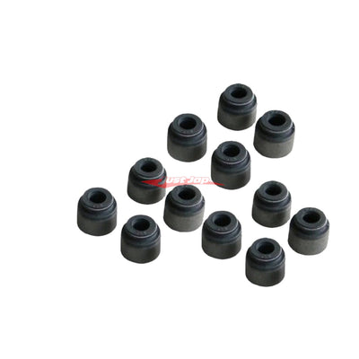 Genuine Nissan Exhaust Valve Stem Seal Set Fits Nissan Skyline R32/R33/R34 GTR & C34 Stagea 260RS (RB26)