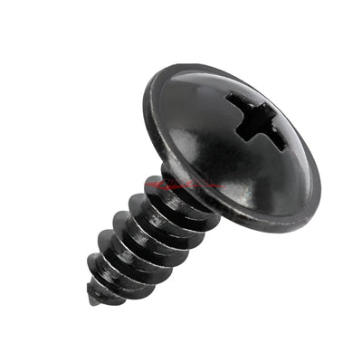 Genuine Nissan Fender Liner Screw Fits Nissan Vehicles