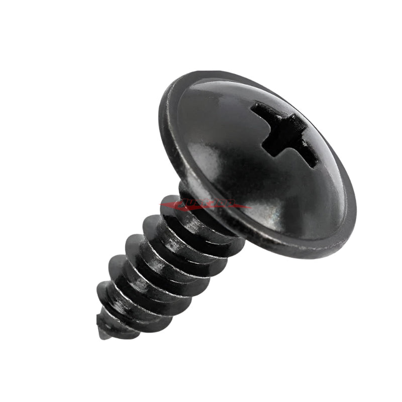 Genuine Nissan Fender Liner Screw Fits Nissan Vehicles