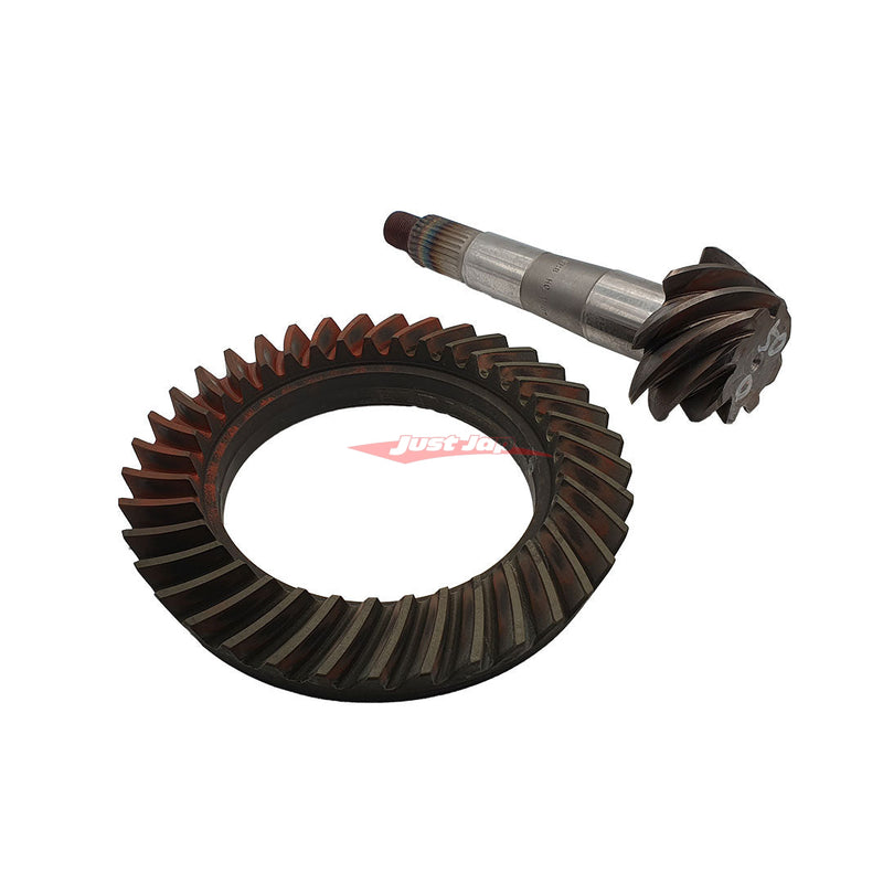 Genuine Nissan Final Drive Gear / Crown Wheel & Pinion Set 4.625 Fits Nissan D22 Navara YD25 C200 & R200